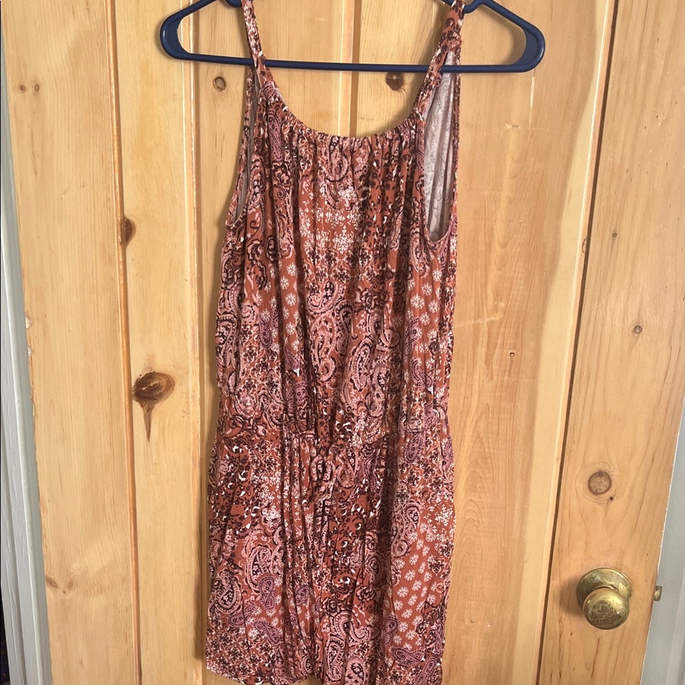 Two Women's Rompers - Picture 2 of 5